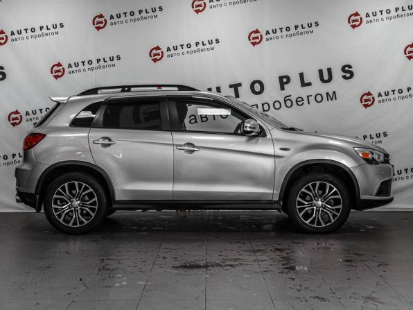 Mitsubishi Outlander Sport I Рестайлинг 2 с пробегом 2017 года, цена 1 560 000 рублей, 152206 км, внедорожник, Автокод Объявления
