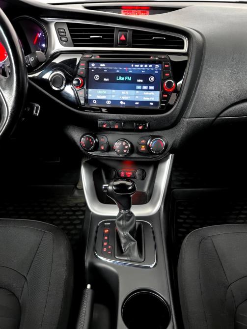 Kia Ceed II Рестайлинг Москва  - изображение 12