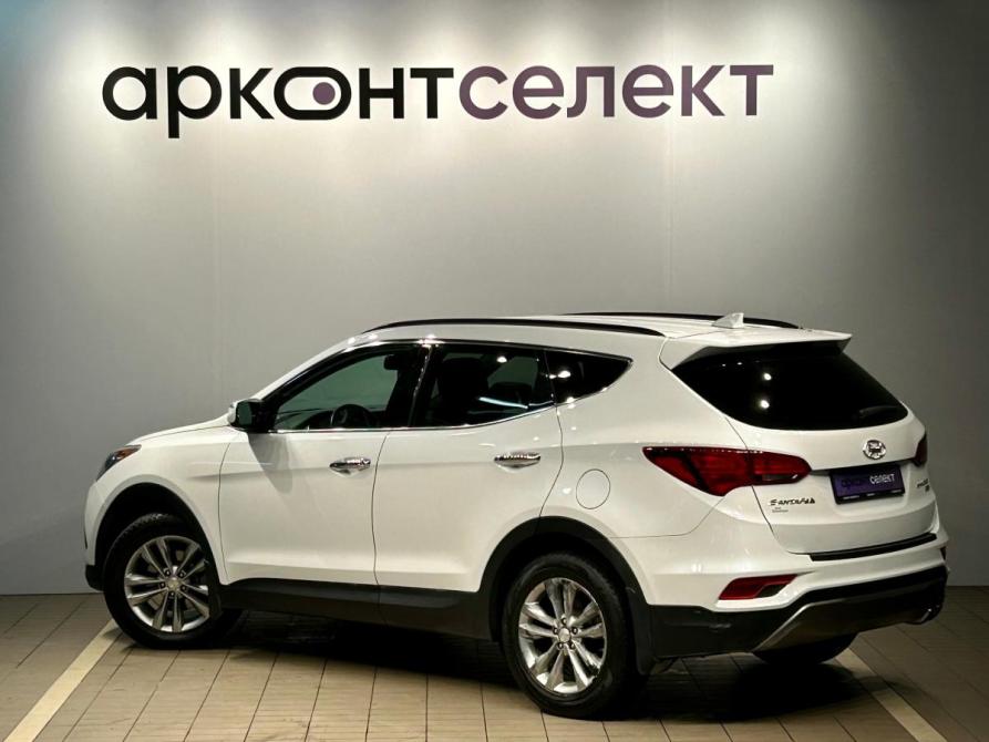 Hyundai Santa Fe III Рестайлинг Краснодар  - изображение 4