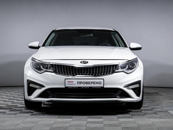 Kia Optima IV Рестайлинг с пробегом 2019 года, цена 1 287 000 рублей, 311000 км, седан, Автокод Объявления