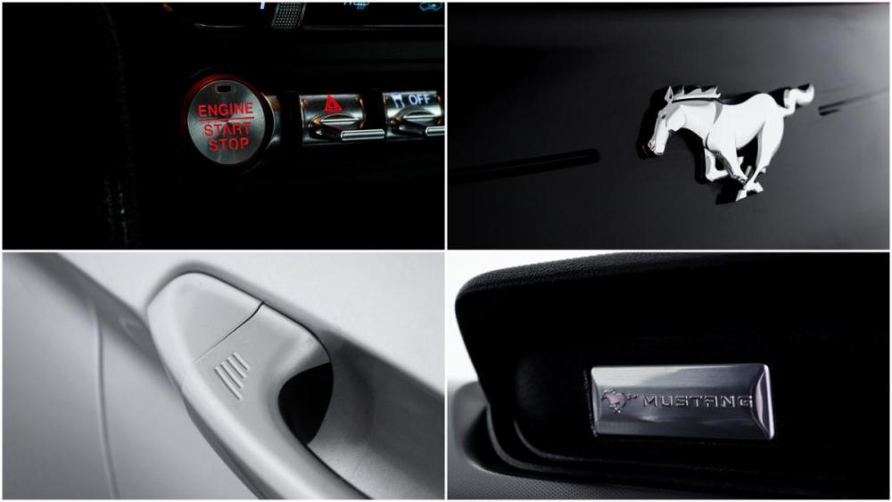 Ford Mustang VI Рестайлинг Москва  - изображение 18