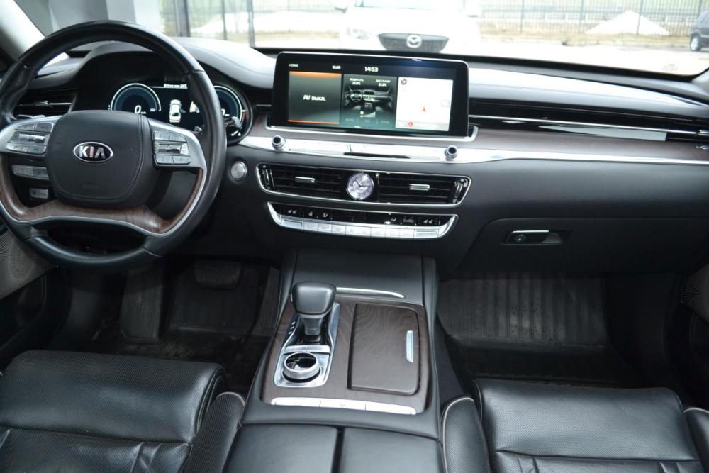 Kia K900 II Воронеж  - изображение 21