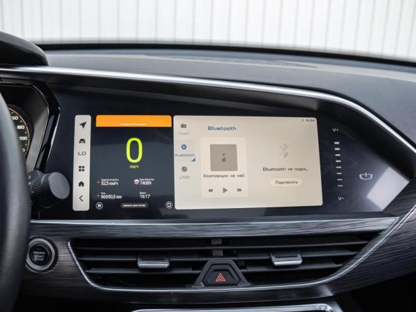 Geely Tugella I Рестайлинг с пробегом 2023 года, цена 2 495 000 рублей, 97047 км, внедорожник, Автокод Объявления