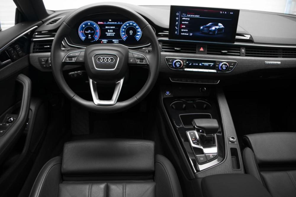 Audi A5 II (F5) Рестайлинг Москва  - изображение 9