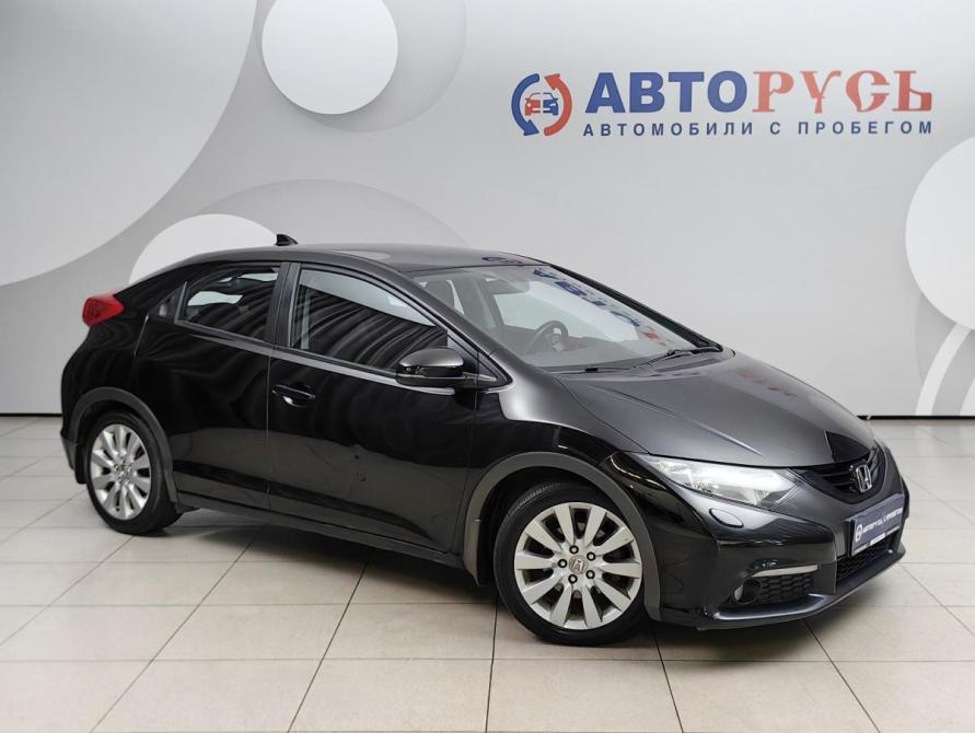 Honda Civic IX Подольск  - изображение 1