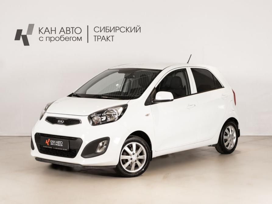 Kia Picanto II Казань  - изображение 1
