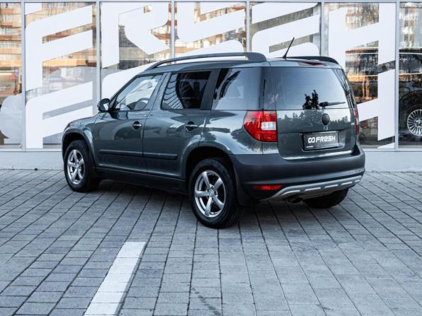 Skoda Yeti I с пробегом 2013 года, цена 888 444 рубля, 223500 км, внедорожник, Автокод Объявления