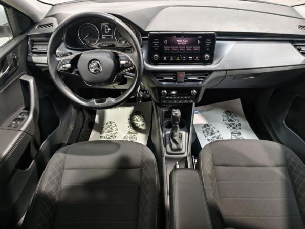 Skoda Rapid II с пробегом 2021 года, цена 1 626 000 рублей, 79774 км, лифтбек, Автокод Объявления