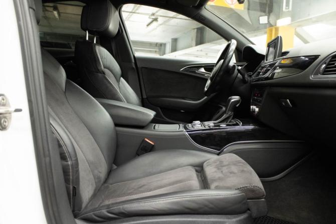 Audi A6 IV (C7) Рестайлинг с пробегом 2016 года, цена 2 499 000 рублей, 185953 км, седан, Автокод Объявления