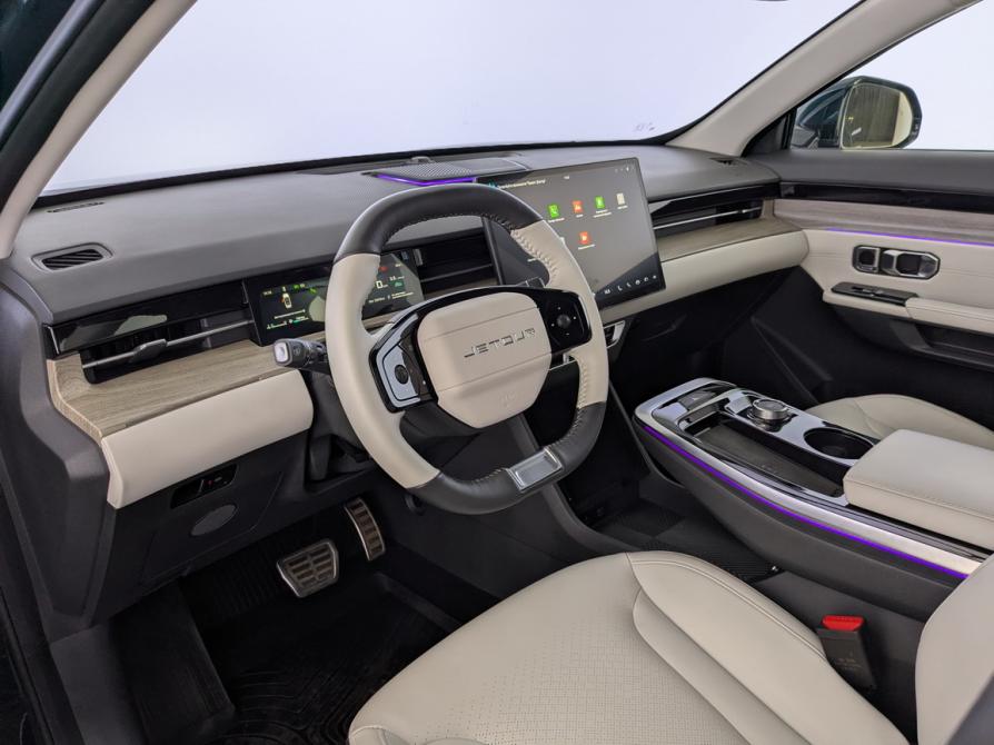 JETOUR DASHING I Рестайлинг Москва  - изображение 17