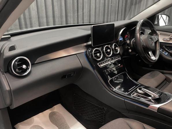 Mercedes-Benz C-Класс IV (W205) с пробегом 2014 года, цена 1 580 000 рублей, 71000 км, универсал, Автокод Объявления