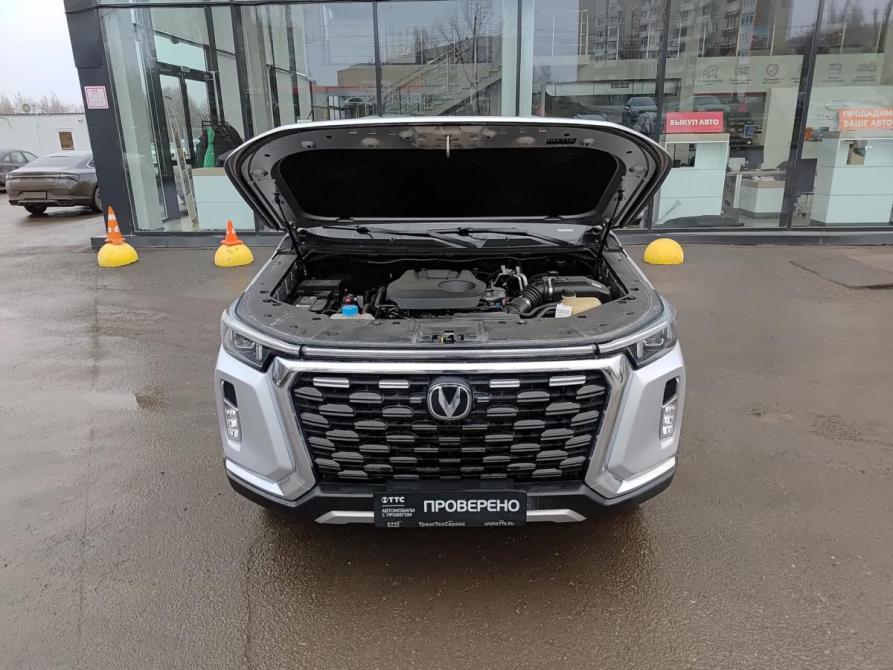 Changan Hunter Plus Ижевск  - изображение 11