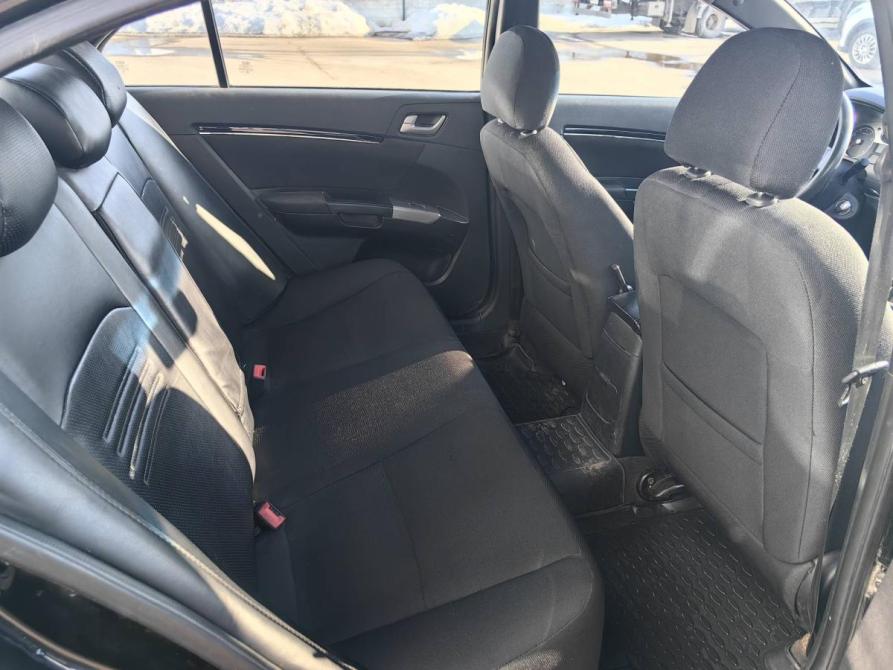 Geely Emgrand EC7 Москва  - изображение 10