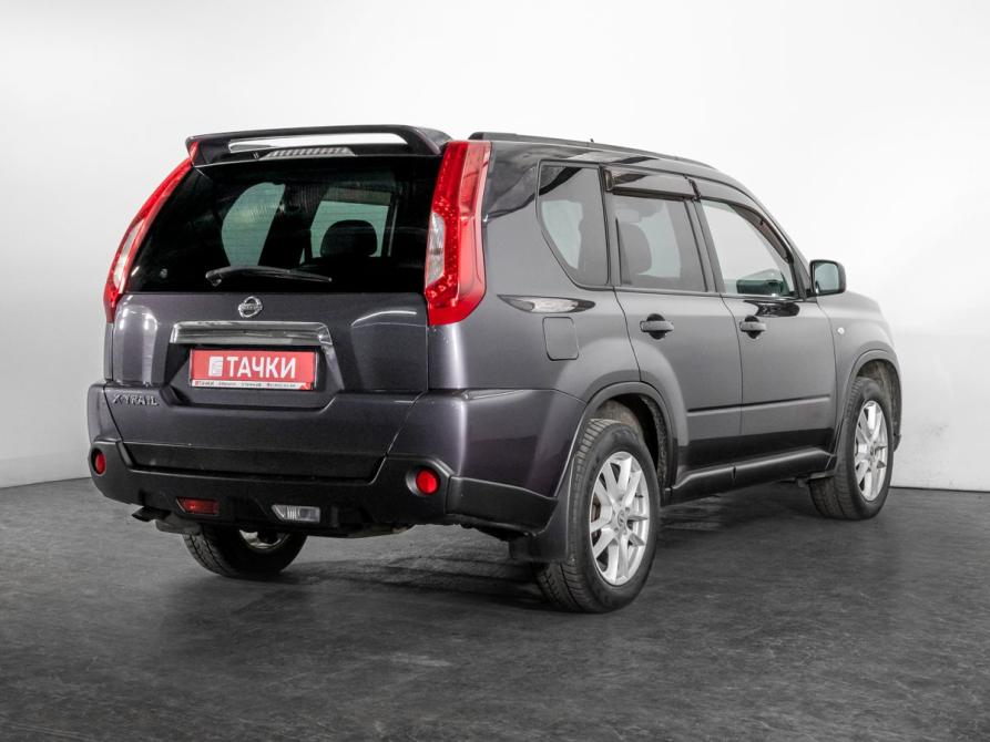Nissan X-Trail II Рестайлинг Иркутск  - изображение 3