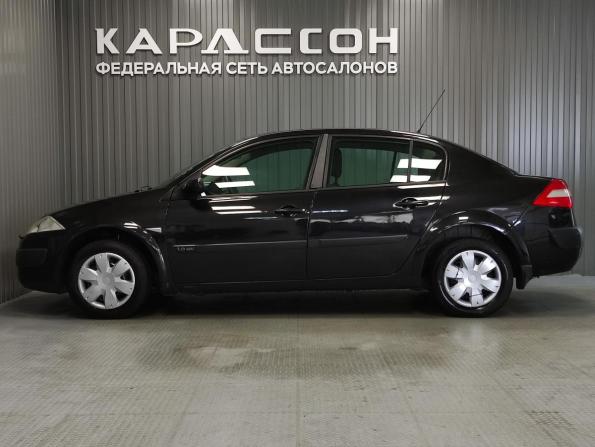 Renault Megane II с пробегом 2005 года, цена 380 000 рублей, 212000 км, седан, Автокод Объявления