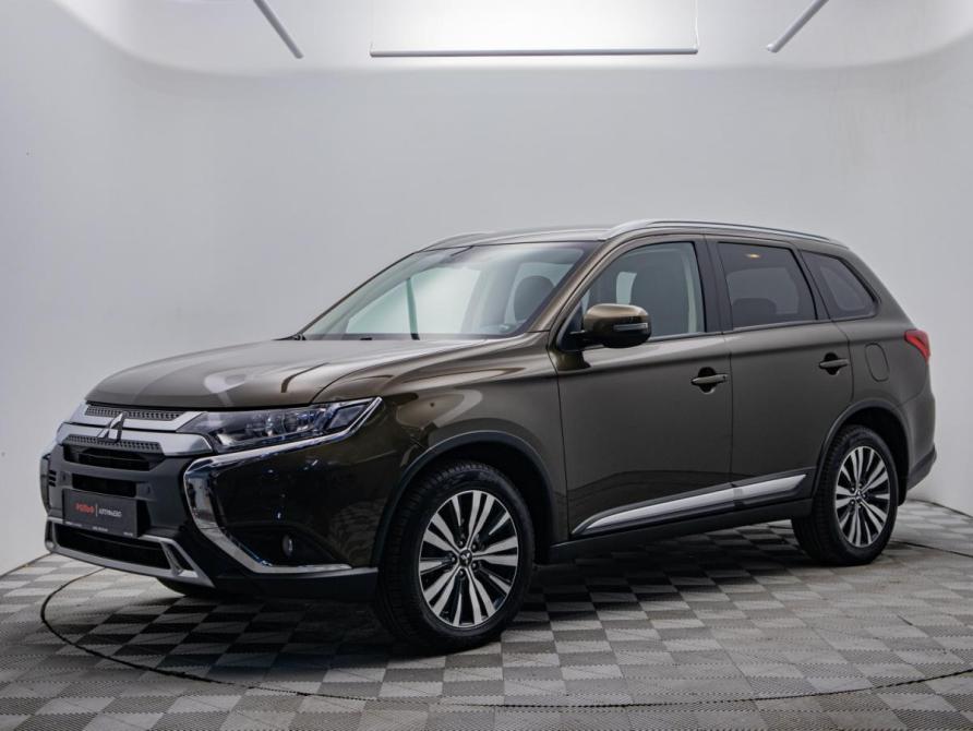 Mitsubishi Outlander III Рестайлинг 3 Москва  - изображение 1