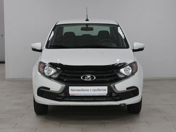 Lada (ВАЗ) Granta I Рестайлинг с пробегом 2025 года, цена 929 900 рублей, 25894 км, седан, Автокод Объявления