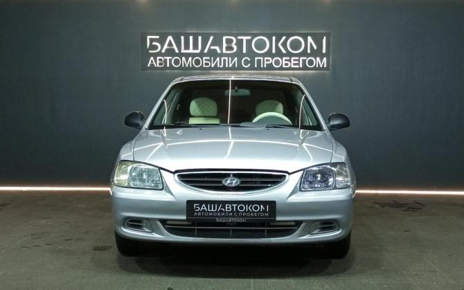 Hyundai Accent II с пробегом 2007 года, цена 450 000 рублей, 227410 км, седан, Автокод Объявления