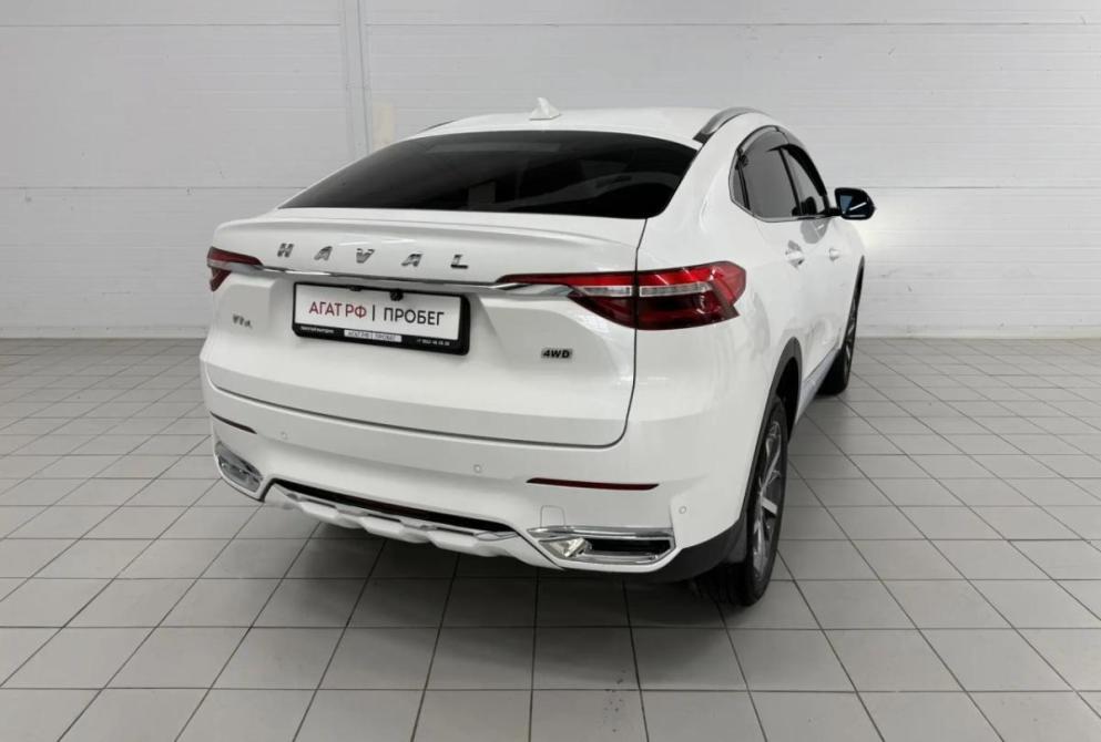 Haval F7x I Астрахань  - изображение 6