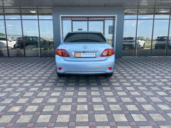 Toyota Corolla X (E140 E150) с пробегом 2008 года, цена 630 000 рублей, 513881 км, седан, Автокод Объявления