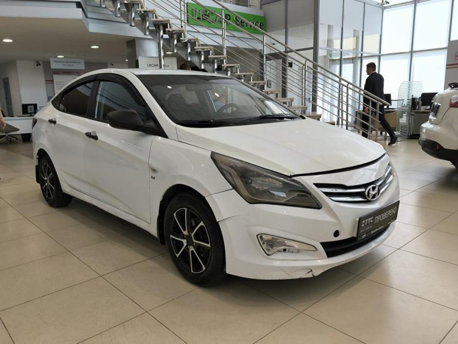 Hyundai Solaris I Рестайлинг Казань  - изображение 3