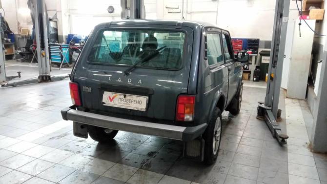 Lada (ВАЗ) Niva Legend с пробегом 2021 года, цена 660 001 рубль, 64134 км, внедорожник, Автокод Объявления