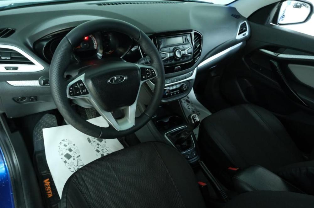 Lada (ВАЗ) Vesta I Омск  - изображение 10