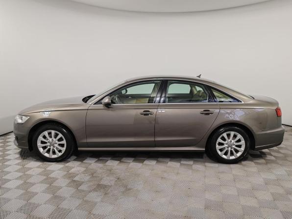 Audi A6 IV (C7) Рестайлинг с пробегом 2015 года, цена 1 935 000 рублей, 175031 км, седан, Автокод Объявления