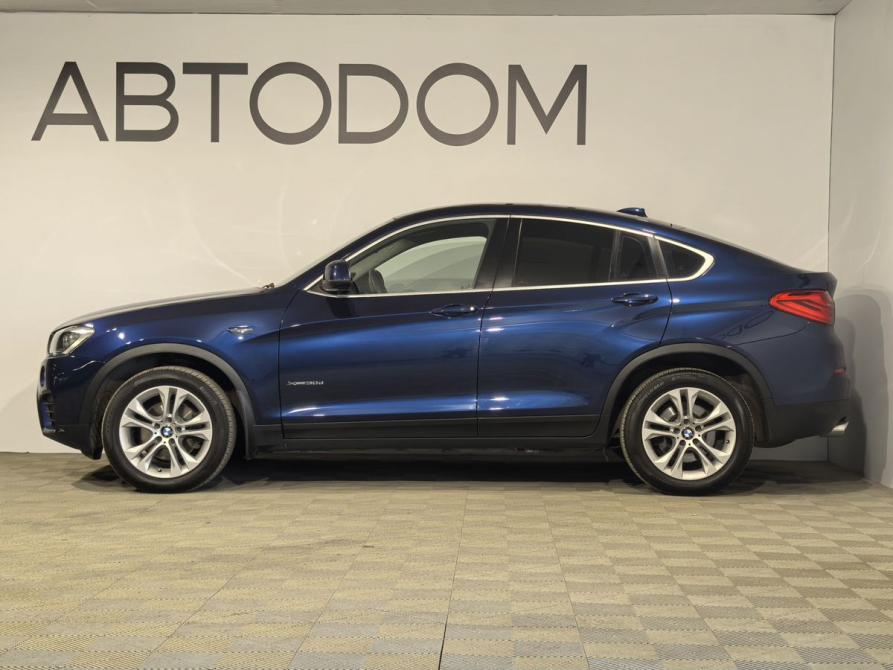 BMW X4 I (F26) Санкт-Петербург  - изображение 3