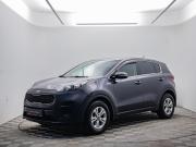 Kia Sportage IV Москва  - изображение 17