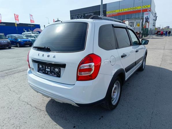 Lada (ВАЗ) Granta I Рестайлинг с пробегом 2023 года, цена 810 000 рублей, 77019 км, универсал, Автокод Объявления