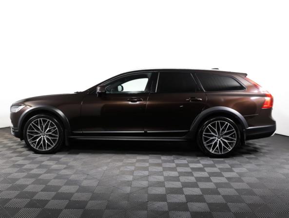 Volvo V90 Cross Country I с пробегом 2019 года, цена 2 690 000 рублей, 235466 км, универсал, Автокод Объявления