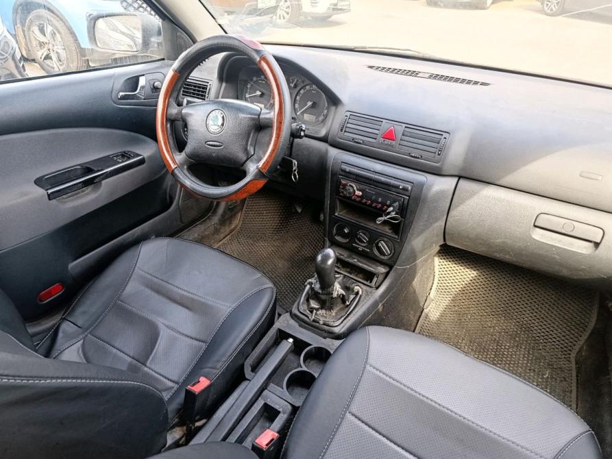 Skoda Octavia I (A4) Рестайлинг Санкт-Петербург  - изображение 10