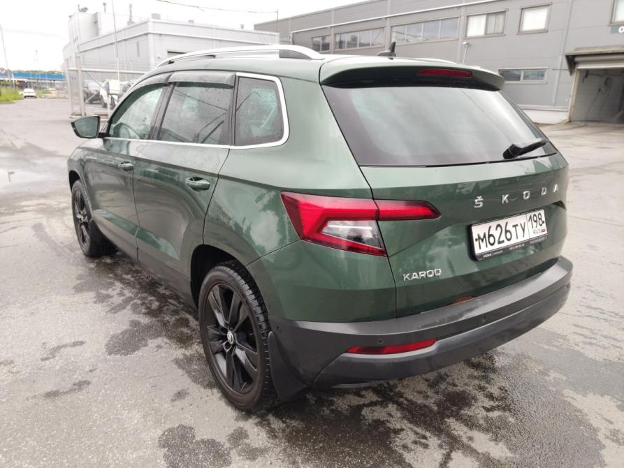 Skoda Karoq I Санкт-Петербург  - изображение 7