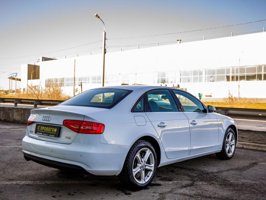 Audi A4 IV (B8) Рестайлинг Волгоград  - изображение 7