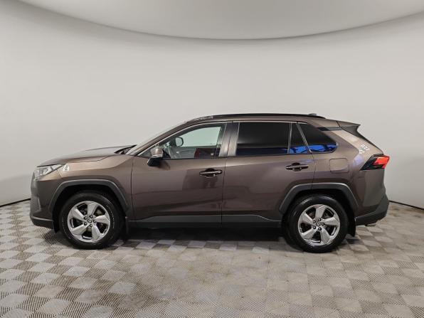 Toyota RAV4 V (XA50) с пробегом 2020 года, цена 2 849 000 рублей, 161512 км, внедорожник, Автокод Объявления