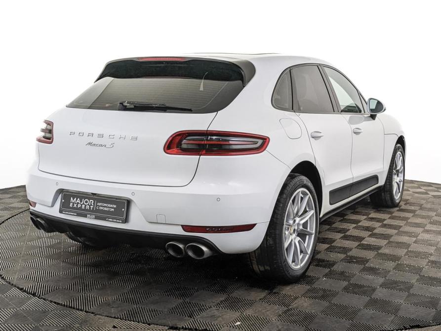 Porsche Macan I Москва  - изображение 5