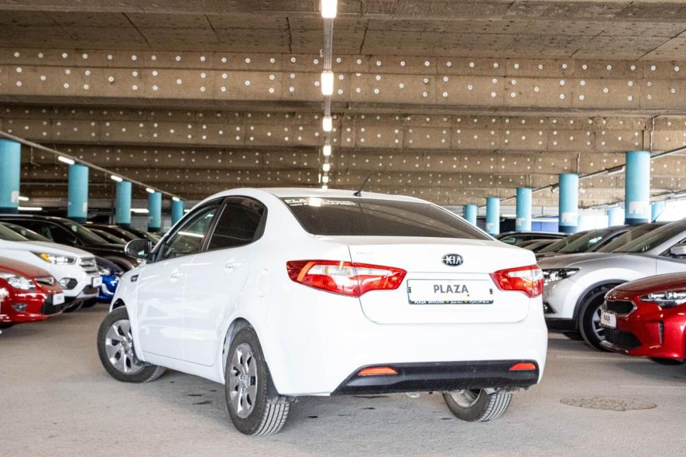 Kia Rio III Уфа  - изображение 4
