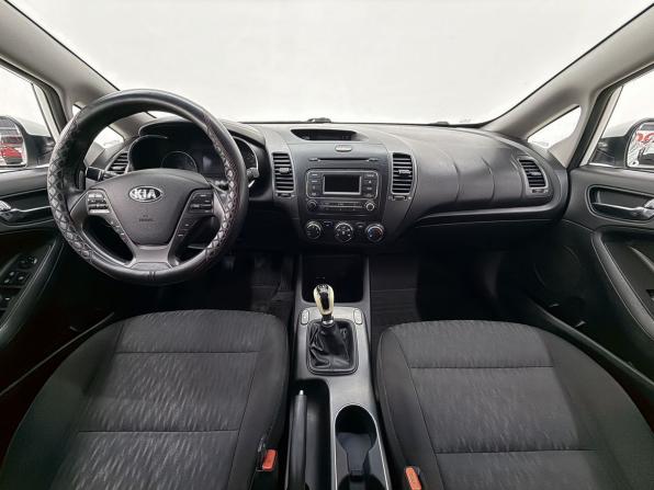 Kia Cerato III с пробегом 2014 года, цена 815 000 рублей, 233207 км, седан, Автокод Объявления