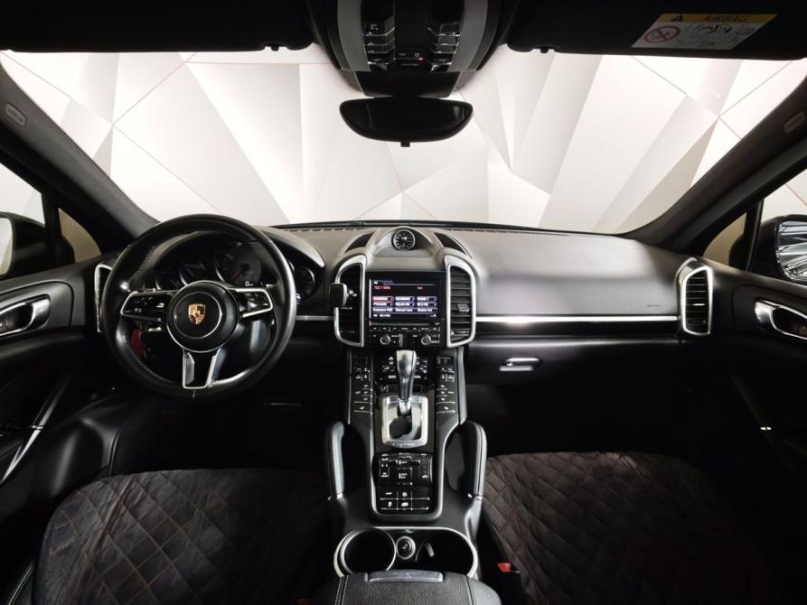 Porsche Cayenne II Рестайлинг (958) Москва  - изображение 14