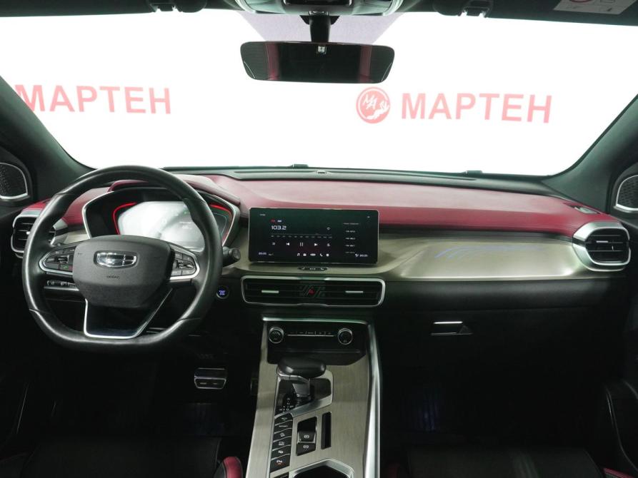 Geely Coolray I Вологда  - изображение 14