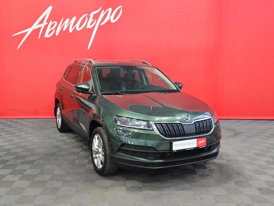 Skoda Karoq I Вологда  - изображение 7