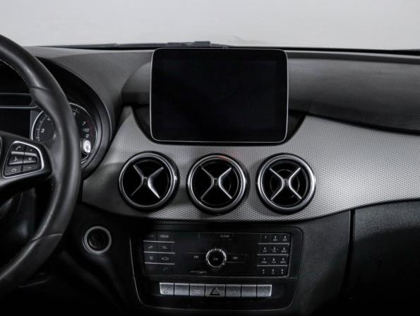 Mercedes-Benz B-Класс II (W246) Рестайлинг с пробегом 2016 года, цена 1 220 000 рублей, 228966 км, хэтчбек, Автокод Объявления