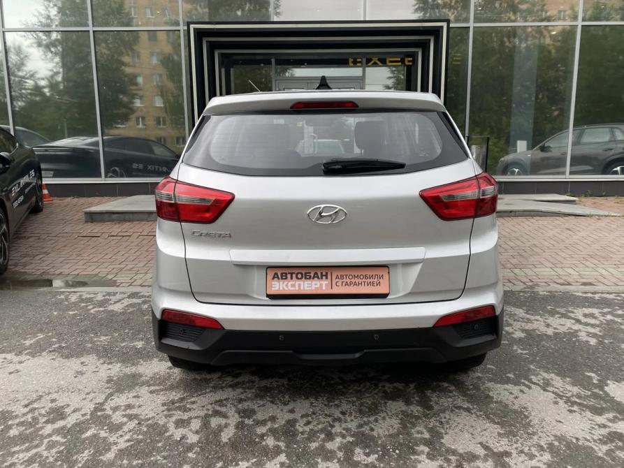 Hyundai Creta I Рестайлинг Екатеринбург  - изображение 8