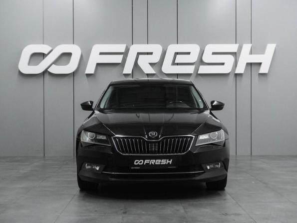Skoda Superb III с пробегом 2017 года, цена 1 749 000 рублей, 182571 км, лифтбек, Автокод Объявления