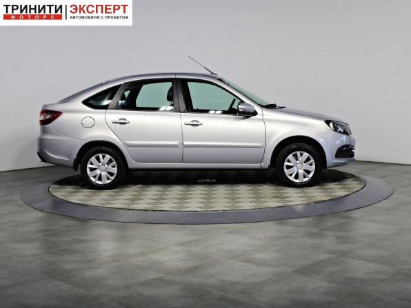 Lada (ВАЗ) Granta I Рестайлинг с пробегом 2022 года, цена 797 000 рублей, 20538 км, лифтбек, Автокод Объявления
