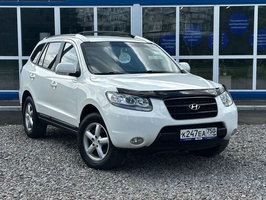 Hyundai Santa Fe II Ярославль  - изображение 1