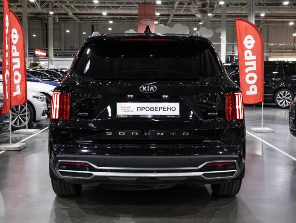 Kia Sorento IV с пробегом 2021 года, цена 3 599 000 рублей, 67958 км, внедорожник, Автокод Объявления