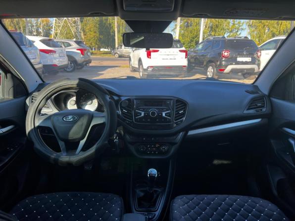 Lada (ВАЗ) Vesta I с пробегом 2018 года, цена 950 000 рублей, 81273 км, седан, Автокод Объявления