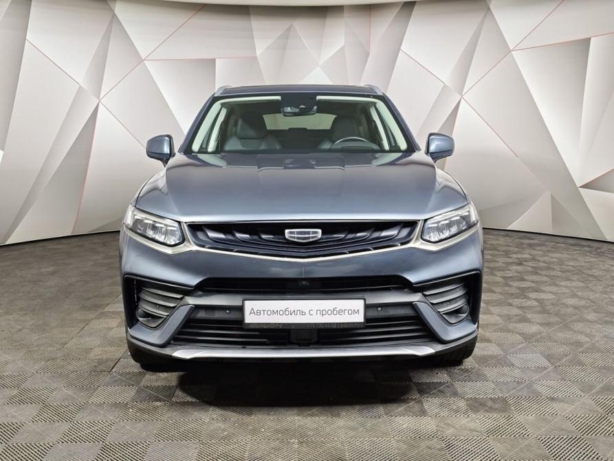 Geely Tugella I Москва  - изображение 7
